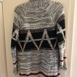 Tribal Cardigan
